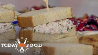 Get Crystelle Pereira’s recipe for Goan chicken salad sandwiches [upl. by Lennor]