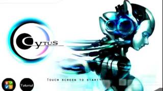 Cytus  The Beginning by EYEMEDIA Cytus Ver10 Title Music [upl. by Neall]