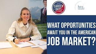 What Opportunities Await You in the American Job Market [upl. by Brice]