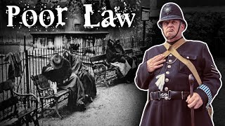 Victorian Law to Punish the Poor Dickensian London [upl. by Neenwahs]