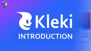 Kleki  Introduction Tutorial 2022 [upl. by Frodeen]