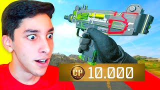 Compré la SKIN MÁS CARA de WARZONE 3 WEAPON VAULT [upl. by Hcahsem]