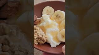 3 DESAYUNOS FÁCILES CON YOGUR NATURAL 🙌 VIDEO COMPLETO EN MI IG [upl. by Yvonner443]