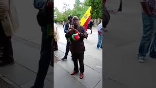 LA MARCHE PATRIOTIQUE DU SAMEDI 18 MAI À PLACE DE LA RÉPUBLIQUE PARIS 3ÈME ARRONDISSEMENT CEST FAIT [upl. by Nodnarbal468]