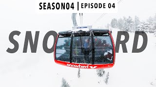 STORM RIDING at SNOWBIRD with the Armada ARG II [upl. by Leong]