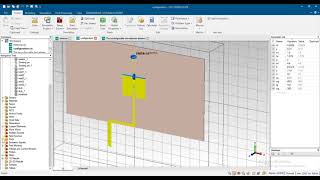 diode based reconfigurable antenna design in cst ads hfss ie3d feko [upl. by Balmuth631]