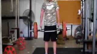 Trap Bar Shrugs Exercise [upl. by Becker]