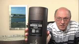 Whisky Verkostung Bruichladdich 16 Jahre Bourbon Cask [upl. by Melli131]