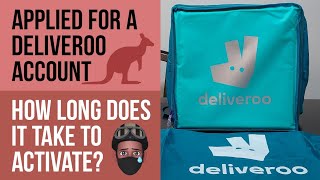 S2EP17 How to open deliveroo account  Step by step procedure [upl. by Zeni]