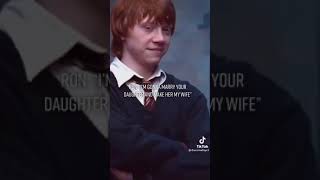 Ron Weasley wants to Marry Yn Snape [upl. by Agni501]