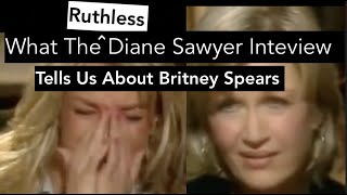 What The Ruthless Diane Sawyer Interview Tells Us About Britney Spears [upl. by Eedrahs]