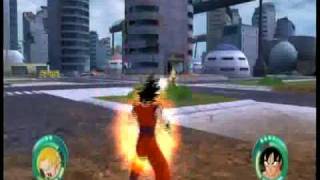 Dragonball Raging Blast Online 3 [upl. by Lupita]