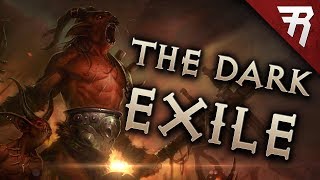 The Dark Exile Diablo Lore  Part 9 [upl. by Fachanan]