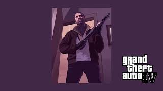 GTA IV theme Slowed amp Reverbed to PERFECTION [upl. by Lombard96]