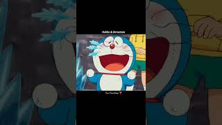 Nobita Aur Doraemon Dosti  Doraemon Movie clip doraemon truefriendship [upl. by Vladamar]