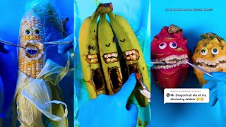 Fruit Surgery  Fleeting films Tiktok Complication [upl. by Adnolehs714]