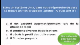 QCM Capes Informatique TEST 3 [upl. by Eiramaliehs293]