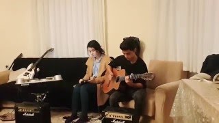 Koray Avcı  Hoşgeldin Cover Beyza Emre [upl. by Casie]