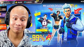 99 Discount New Mystery Shop Event 😱 Trogon amp Scar Best Combo Gameplay  Tonde Gamer [upl. by Tuchman]