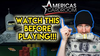 Americas Cardroom Bots in 2020  Watch This Before Joining [upl. by Jo Ann]