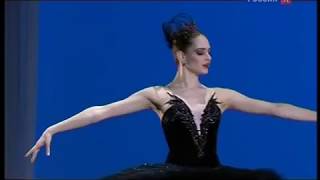 Eleonora Sevenard Odile Variation 1 Act 3 [upl. by Myron29]