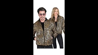 1236  quotANIMALIER LEOPARD SEQUIN COATquot [upl. by Zetnauq682]