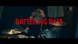 The Pack AD  Battering Ram Official Music Video [upl. by Ynaiffit]