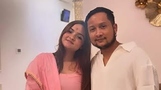 arunita kanjilal and pawandeep rajanyoutubevideoviral [upl. by Airamalegna]