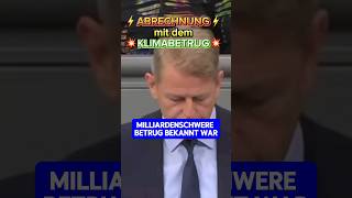 Das MINISTERIUM wusste Bescheid AfD Politiker deckt Lügen auf💥 afd ampelmussweg china klima [upl. by Neelyaj]