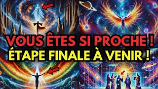 🌟Élus🌟 Si Vous Voyez Ceci Cela Signifie Que Vous Avez Atteint LÉTAPE FINALE [upl. by Etem]