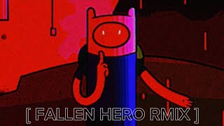 FALLEN HERO RMIX TEASER [upl. by Matilde13]