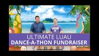 NRES Luau DanceAThon Fundraiser [upl. by Nivart]