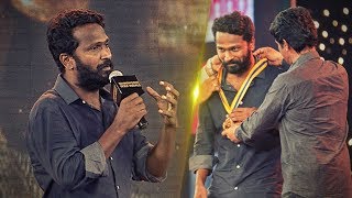 Vetrimaaran Reveals about Dhanushs VADA CHENNAI  RJ Balaji wants to Cry [upl. by Sweeney]