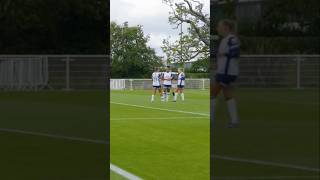 GOAL Lenna GunningWilliams Scores for Spurs Women in 20 Win v Feyenoord Women PreSeason Friendly [upl. by Alwin276]