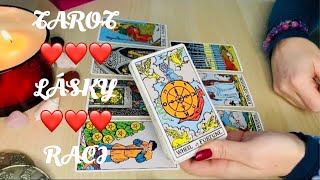 RACI  VELKÁ TRANSFORMACEOMLUVAVÁŠEŇ  TAROT LÁSKY  LEDEN 2024 [upl. by Jarnagin]