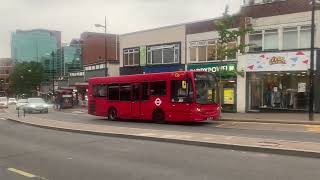 185 at Bromley South Station  Sunday 17th September 2023 [upl. by Kenwood]