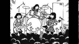 Shonen Knife  Watchin Girl [upl. by Aniral230]