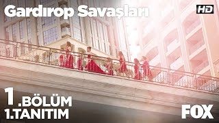 Gardırop Savaşları 1Bölüm 1Tanıtım [upl. by Niak]