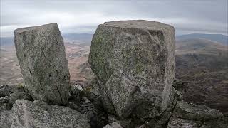 Tryfan North ridge and North gully [upl. by Analra]