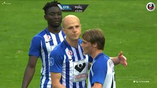 Rafał Kurzawa goal vs AC Horsens 🔥 Kolejna bramka Kurzawy dla Esbjerg FB [upl. by Kapor375]