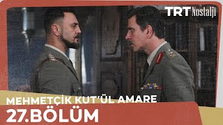 Mehmetçik Kutlu Zafer 27 Bölüm [upl. by Icken]