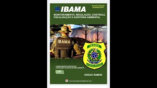 Apostila IBAMA 2017 PDF Link na discrição [upl. by Arreis570]