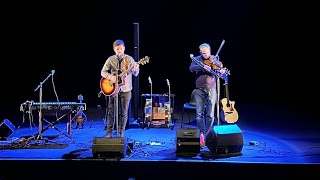 Cropper Lads Live  Heslop amp Stringer  Leeds Carriageworks Theatre [upl. by Ahsineg]