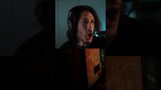 Markiplier quotconfirmsquot being in the FNaF movie [upl. by Ziwot]