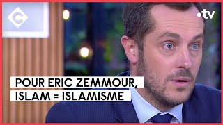 PécresseZemmour  débat ou pugilat  Avec Nicolas Bay  C à vous  11032022 [upl. by Ennaira]