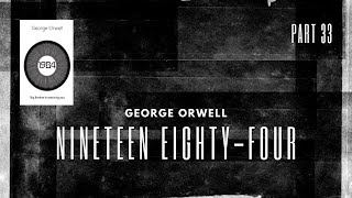 1984 by George Orwell Audiobook  Full audiobook playlist bestaudiobook audiblebooks  Part 33 [upl. by Eniawd]