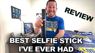 Best Selfie Stick Review [upl. by Cence]