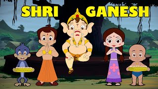 इन्दुमति की रक्षा करने आए भीम और गणेश जी  Ganesh Chaturthi Kids Special Video [upl. by Renate924]