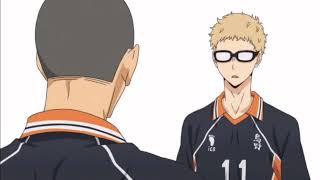 haikyu dub being comedy gold for 6 minutes and 59 seconds [upl. by Akired]