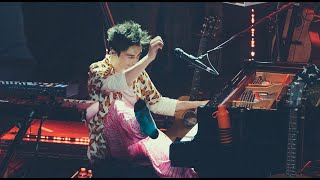 Jacob Collier  How Deep Is Your Love Live in Fort Lauderdale [upl. by Siderf]